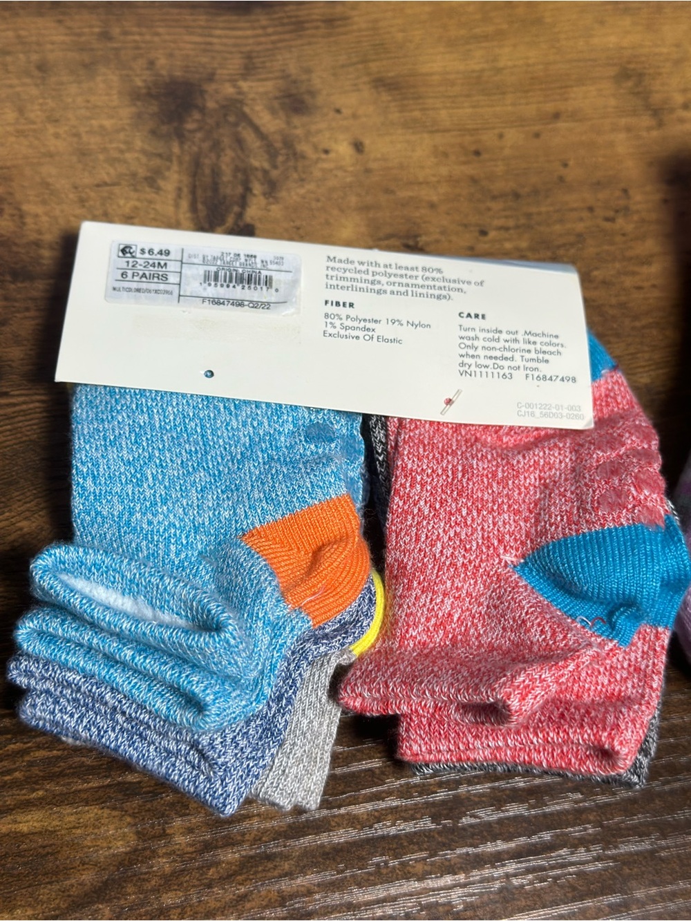 Socks bundle - Picture 4 of 8